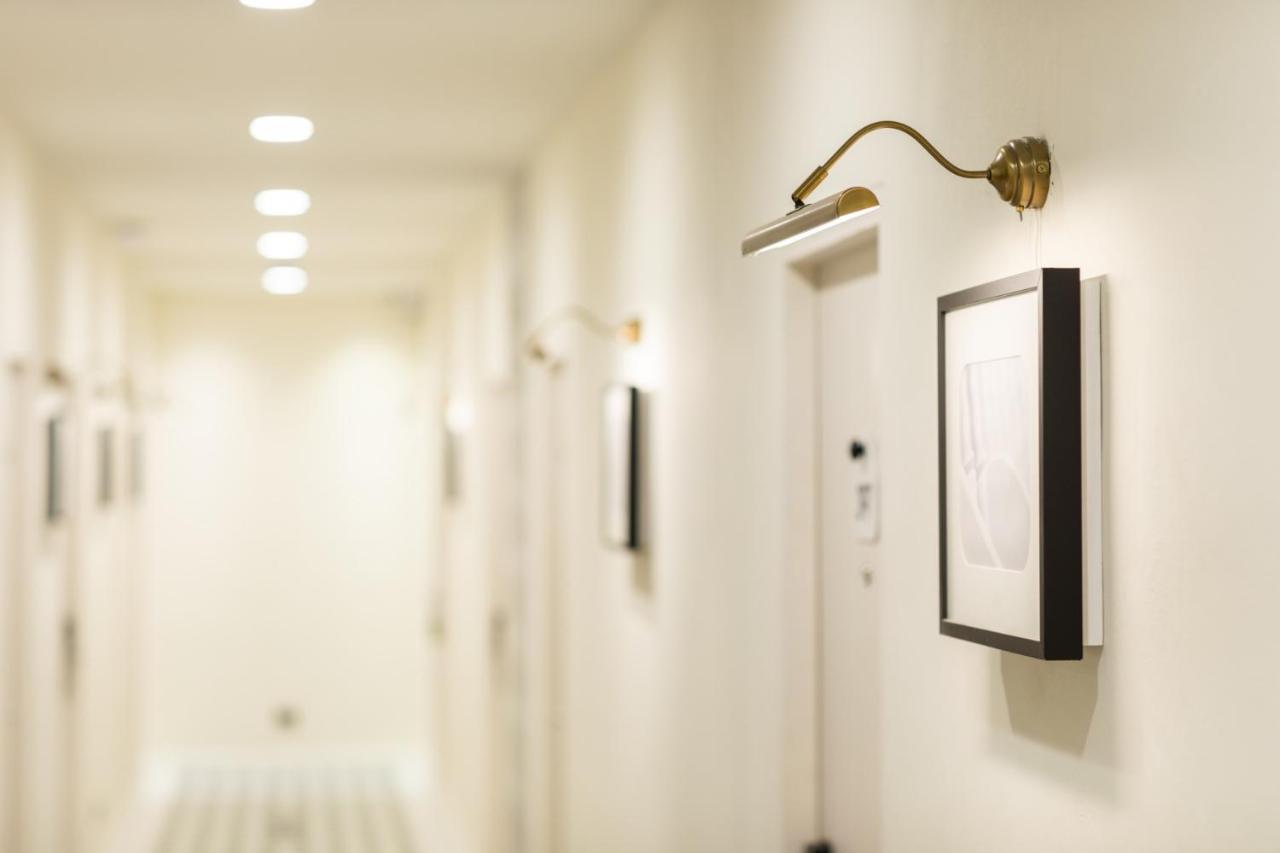 Ozone Hotel Samyan Бангкок Экстерьер фото